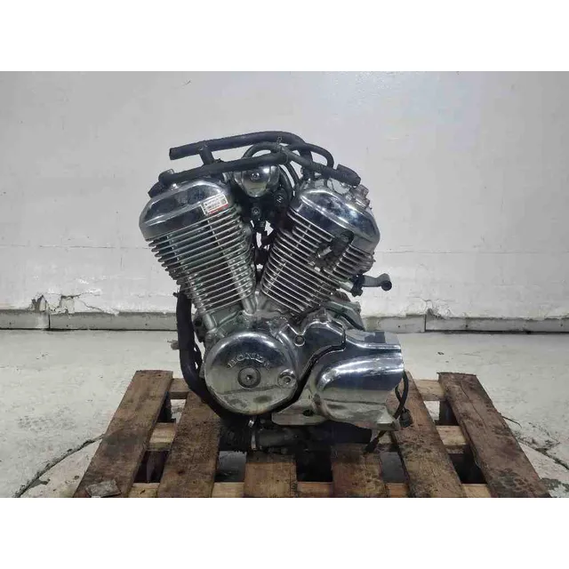 Motor Completo - Motocicleta Vt 2005