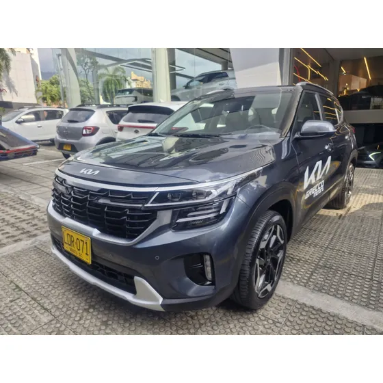 Kia Seltos 2.0 Zenith 4x2