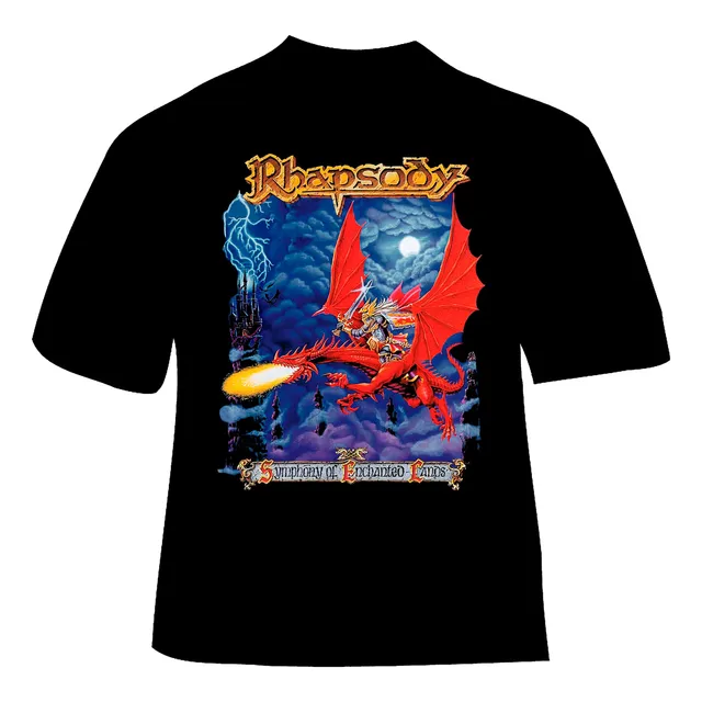 Polera Rhapsody - Ver 14 - Symphony Of Enchanted Lands