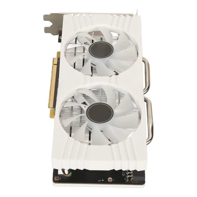 Tarjeta Gráfica Para Juegos Rx580 8 Gb Gddr5 256 Bits 1286 M