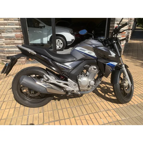 Honda Twister 250