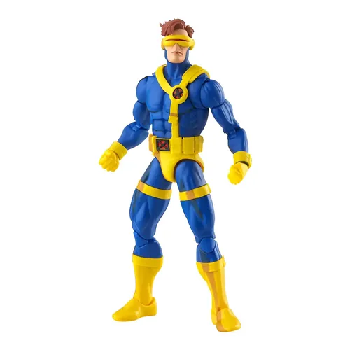 Boneco Sh Figuarts Cyclops Marvel Gamerverse Capcom | Frete grátis