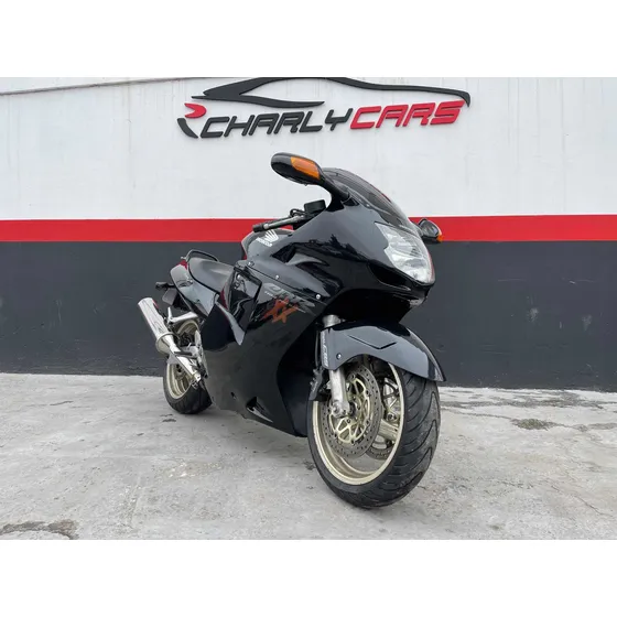 Honda Cbr 1100xx