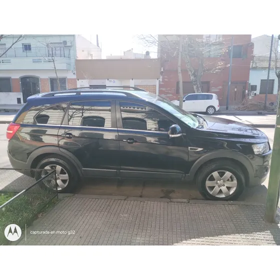 Chevrolet Captiva 2.4 Ls 167cv