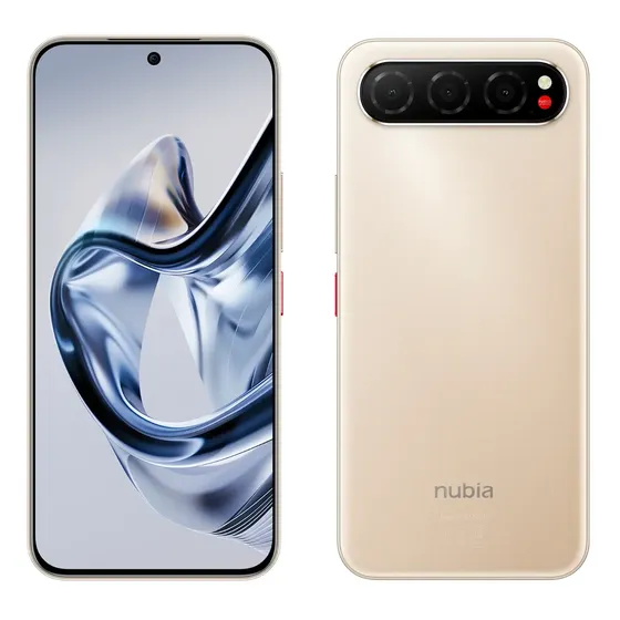 Celular Nubia Air 256gb Gold 8 Ram