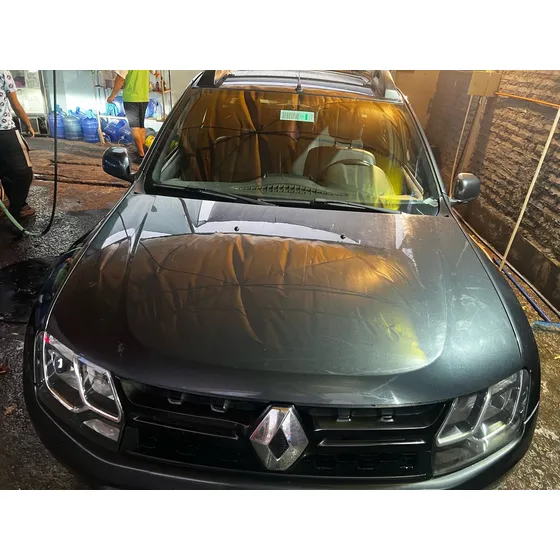 Renault Duster Zen Tech 4x4 Mt
