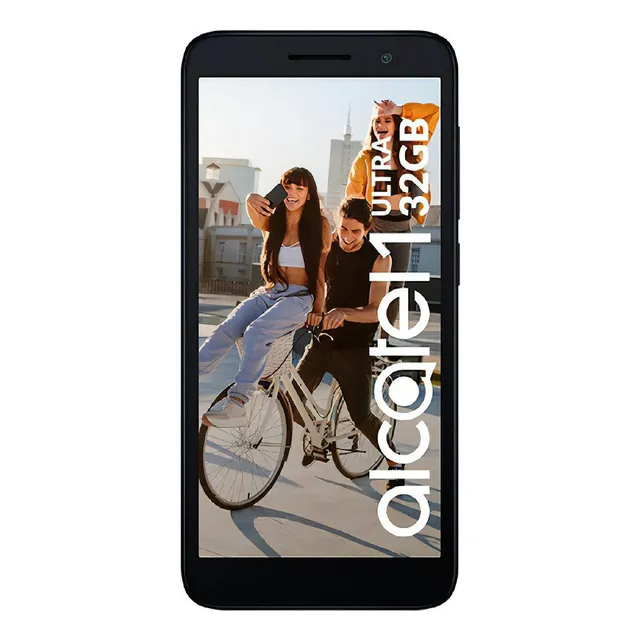 Celular Alcatel 1 Ultra32 32 Gb 1 Gb Ram Black