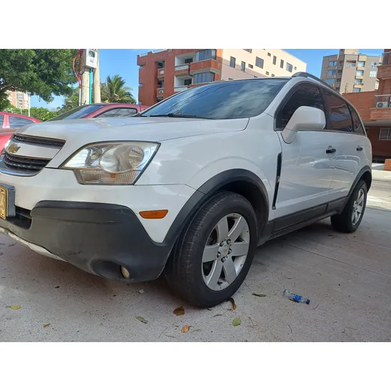 Chevrolet Captiva 2.4 Sport