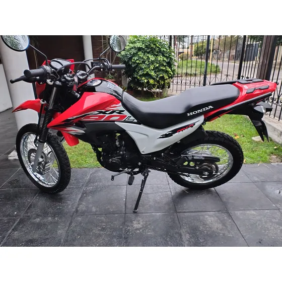 Honda Xr190 2024 Excelente Estado