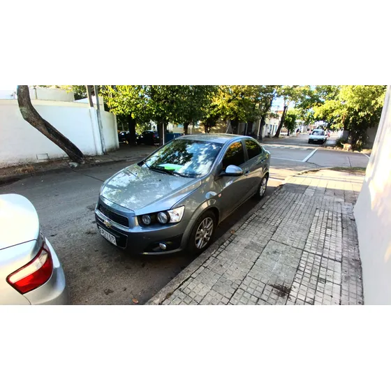 Chevrolet Sonic 1.6 Lt