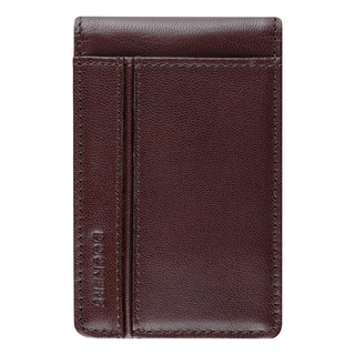 Dockers Cartera Con Bolsillo Frontal Para Hombre, Cordobán, Dockers Cartera Con Bolsillo Frontal Para Hombre, Cordobán,