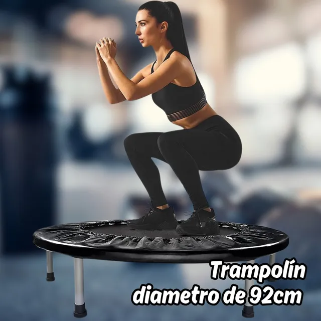 Trampolín