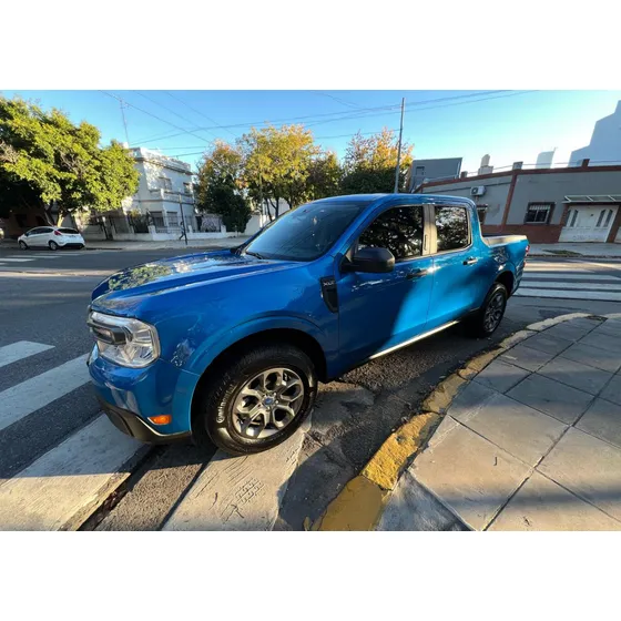Ford Maverick 2.0 Ecoboost Cd Xlt At8 2wd