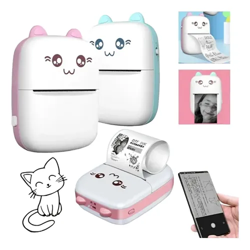 Impressora portátil Hp Bluetooth Sprocket +10 folha de zinco