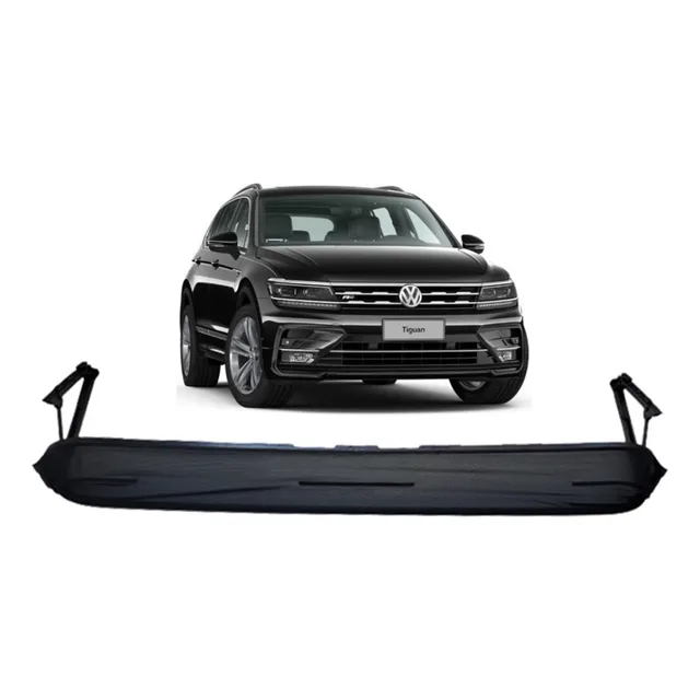 Defletor Teto Solar Tiguan 2017 A 2021