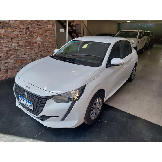 Peugeot 208 1.6 Like Pack