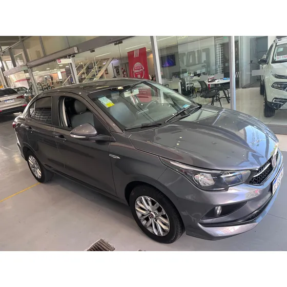 Fiat Cronos 1.3 Gse Drive