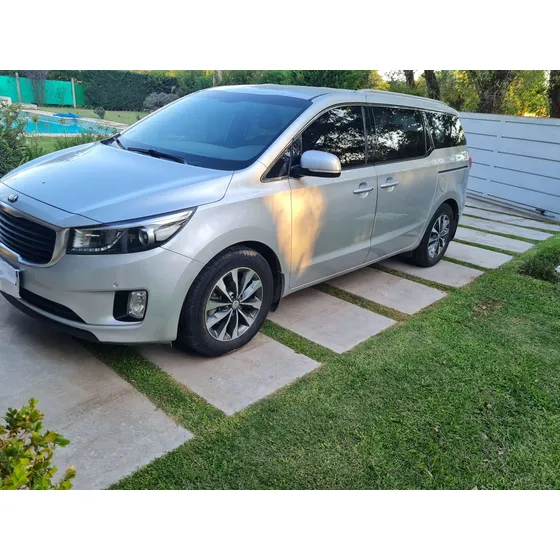 Kia Carnival 2.2 Crdi Ex Premium