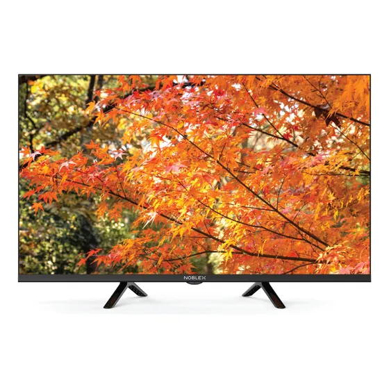 Smart Tv Noblex Db32x3000 Roku 32 Pulgadas Led Hd Lh