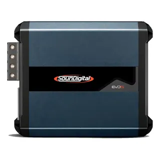 MĂłdulo Amplificador Soundigital 1200.4 Evo 5 Classe D 4 Canais 4 Ohms - Por Canal EstĂ©reo 2 Ohms E Bridge 4 Ohms - 1200w Rms PotĂȘncia Som Automotivo Carro Suv Sd 1200 Wrms Sd1200.4 1200.4-4 Evo5 MĂłdulo Amplificador Soundigital 1200.4 Evo 5 Classe D 4 Canais 4 Ohms - Por Canal EstĂ©reo 2 Ohms E Bridge 4 Ohms - 1200w Rms PotĂȘncia Som Automotivo Carro Suv Sd 1200 Wrms Sd1200.4 1200.4-4 Evo5