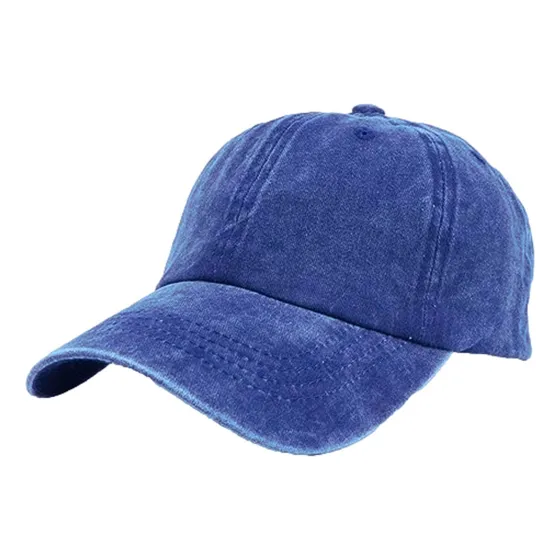 Gorros Visera Curva Jaspeados Niño De Verano