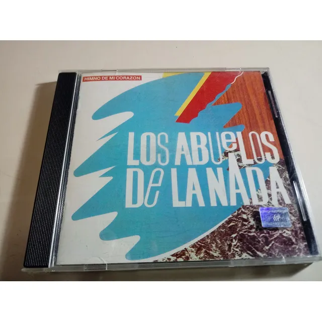 Los Abuelos De La Nada - Himno De Mi Corazon - Ind. Arg.