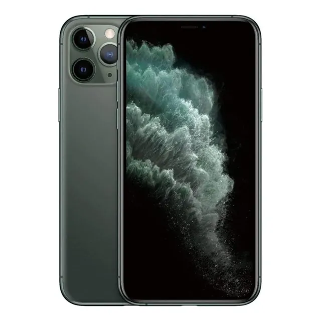 iPhone 11 Pro 256 Gb Verde Medianoche