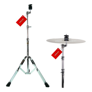 Atril Soporte Para Platillo De Bateria Recto Reforzado Th Atril Soporte Para Platillo De Bateria Recto Reforzado Th