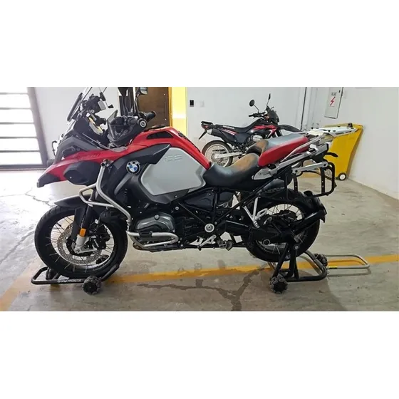Bmw R 1200 Gs Adventure 2017 28000km