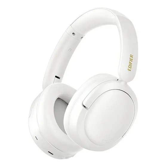 Fone Bluetooth 5.4 E 45 Horas De Bateria W800bt-se Edifier Cor Branco