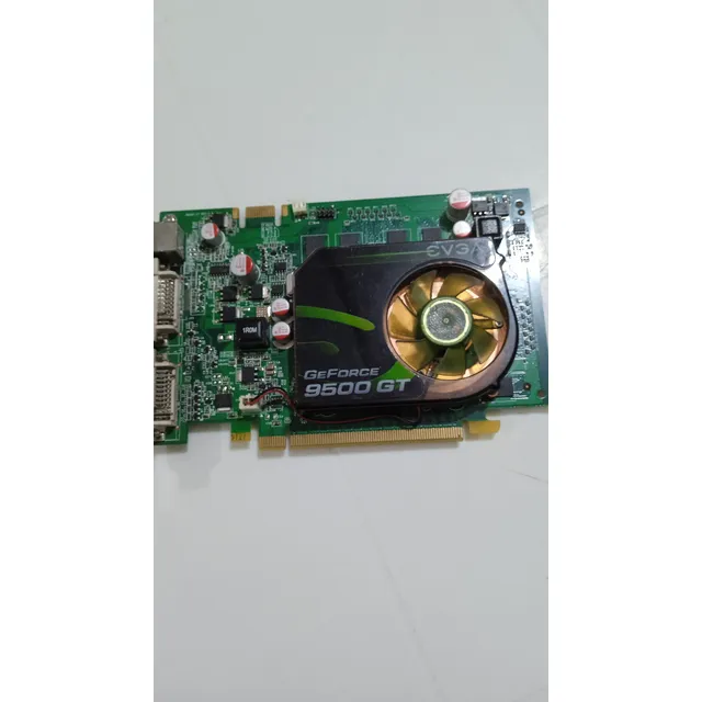 Tarjeta Video 1gb Ddr2 Ge Forcé 9600