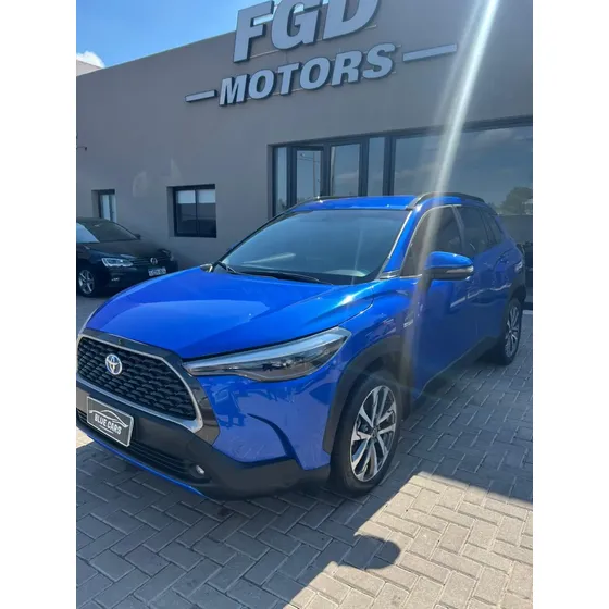 Toyota Corolla Cross 1.8 Xei Ecvt
