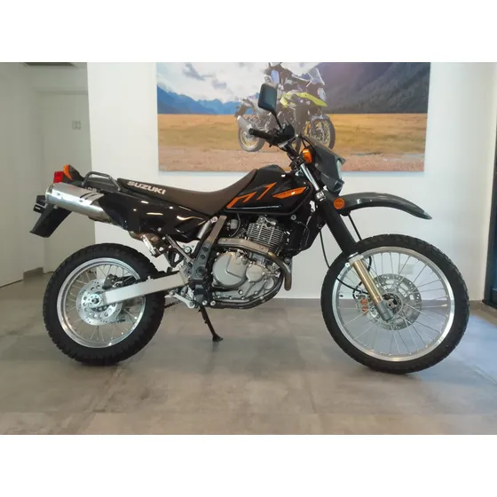 Suzuki Dr650 - Oferta Precio Contado - 2025