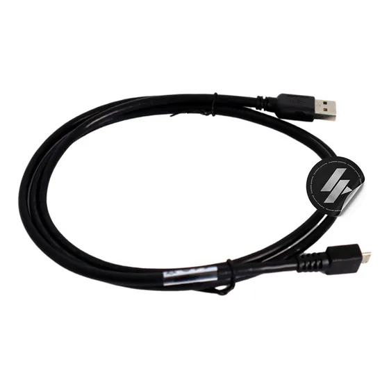 Cabo De Comunicação Micro Usb Zebra 25-124330-01r
