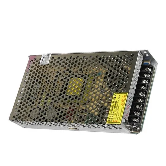 Fuente Poder 100 A 240 Ac / Dc - 12v 20amp Para Cctv