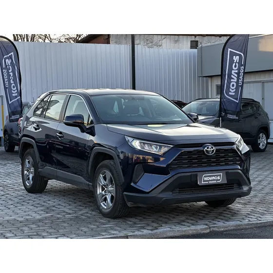Toyota Rav4 2.0 Cvt
