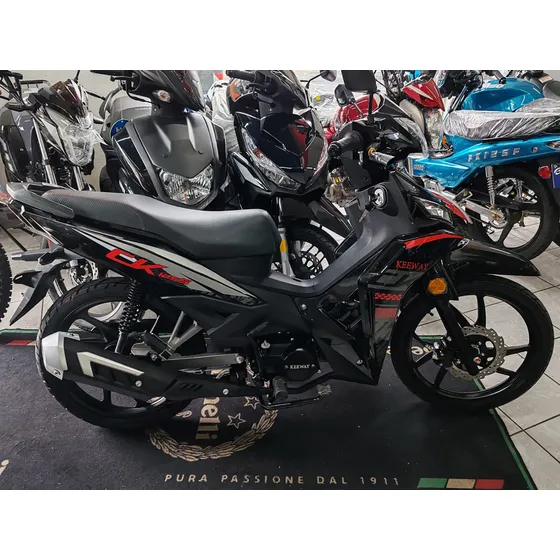 Keeway Ck 125