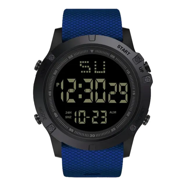 Reloj Para Caballeros Digital Deportivo 30900349