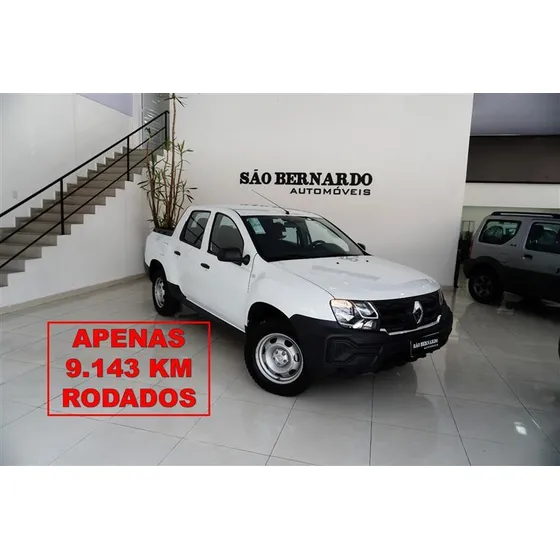 Renault Duster Oroch 1.6 16v Sce Flex Pro Manual