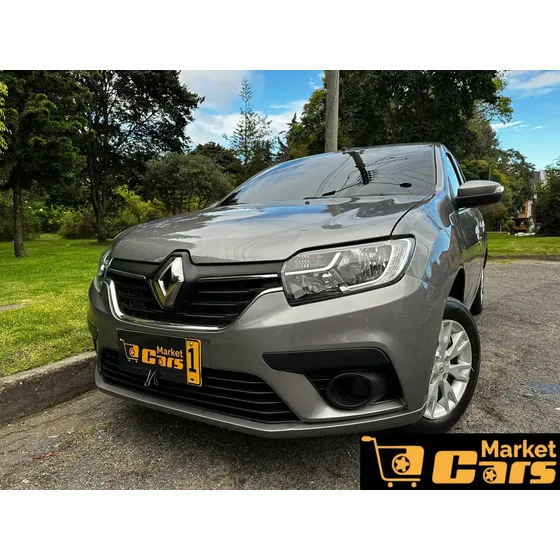 Renault Logan 1.6 Expression / Life +