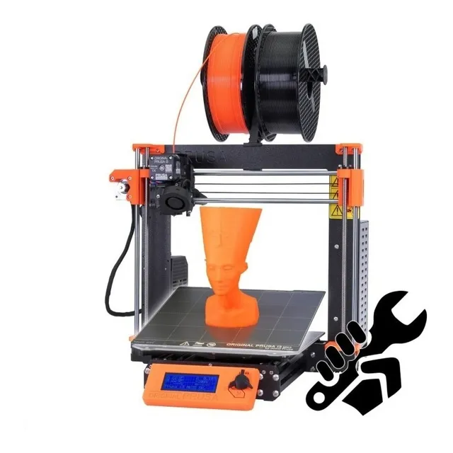 Impresora 3d Prusa I3 Mk3s+ Kit