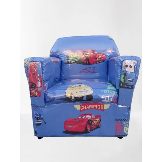 Mueble Sofá Para Niños Tapizado