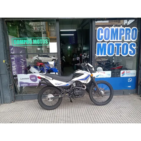 Motomel Skua 200 Tangomotos,listo Para Transferir 126