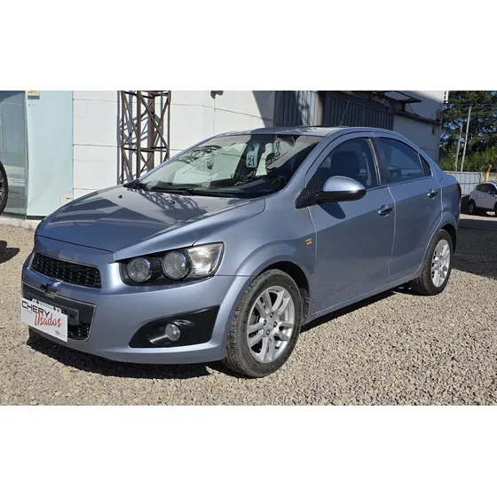 Chevrolet Sonic 1.6 Ltz