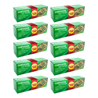 10 Pza Cf258a Toner Tigre Compatible Con M404 10 Pza Cf258a Toner Tigre Compatible Con M404