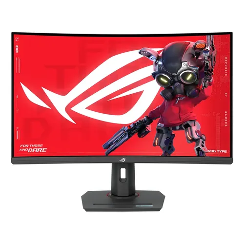 Asus Rog Swift Pg32uq 32 4k Hdr 144hz Dsc Hdmi 2.1 Gamin