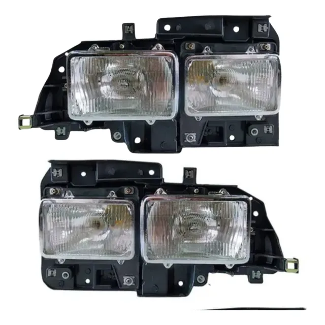 Faro Principal Npr Depo 1997-2005