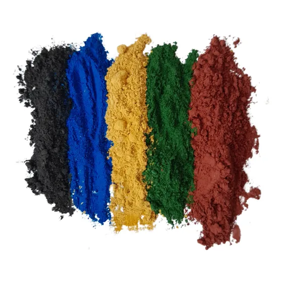 Ferrite Pigmento 1 Kilo Kg Revokito 5 Colores