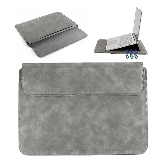 Funda Soporte De Laptop Porta Accesorios 13~14 PuLG General