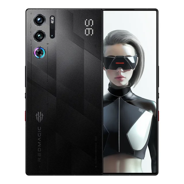 Redmagic 9s Pro Dual SIM Sleet 256 GB